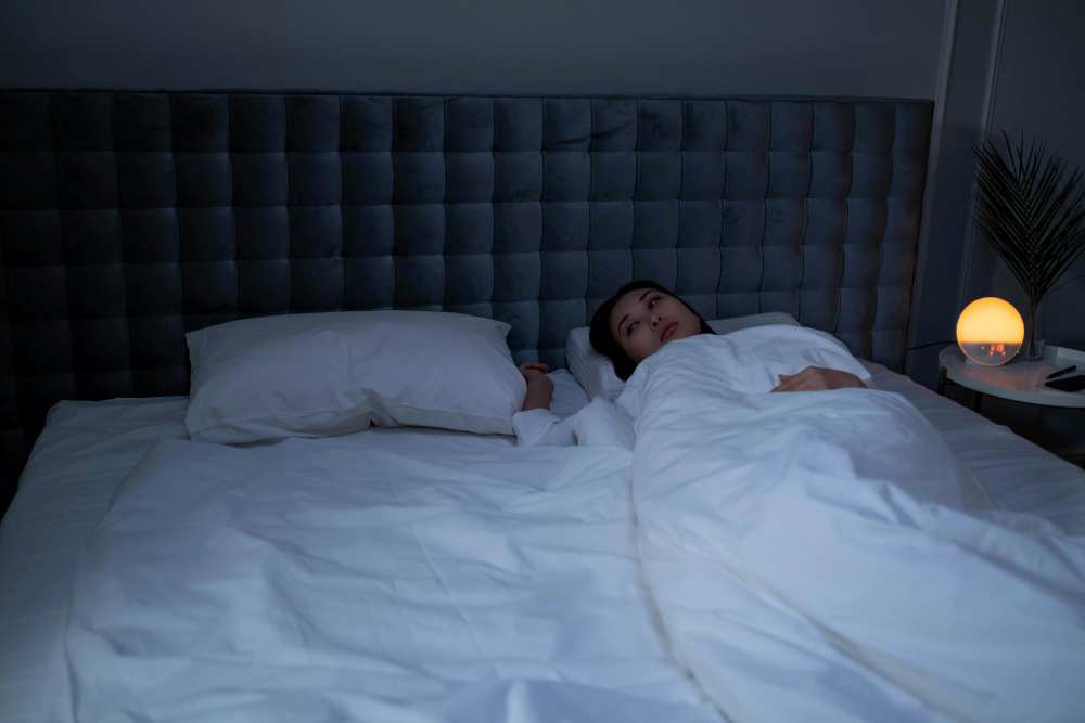 Porucha spánku insomnia a nespavost